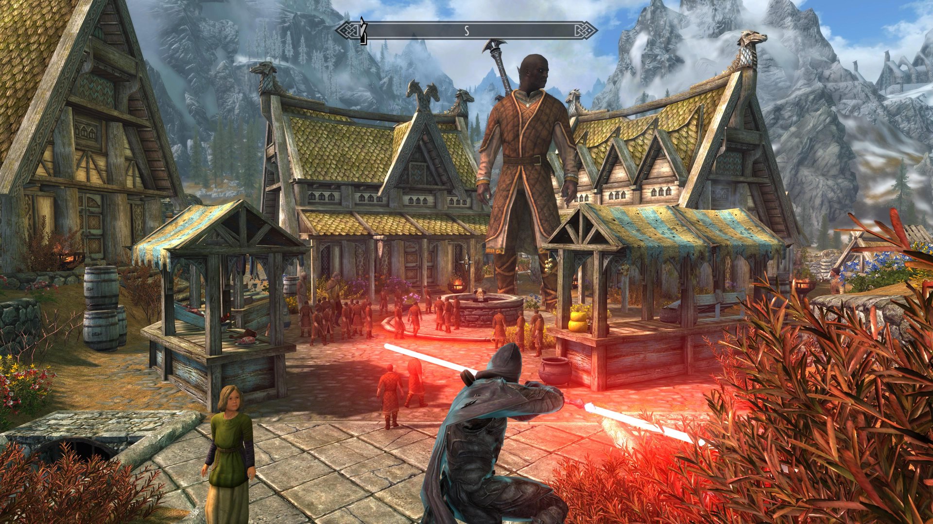 塞尔达传说：旷野之息 重制版 截图6