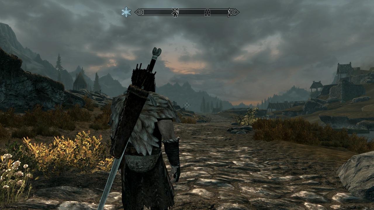 塞尔达传说：旷野之息 重制版 截图12